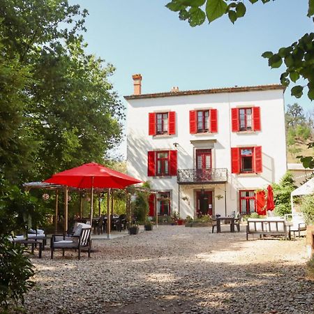Saint-Germain-Lembron Domaine Des Lilas מראה חיצוני תמונה
