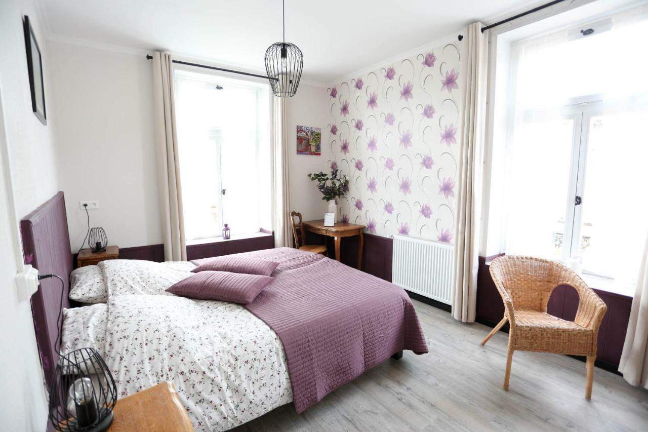 Saint-Germain-Lembron Domaine Des Lilas מראה חיצוני תמונה