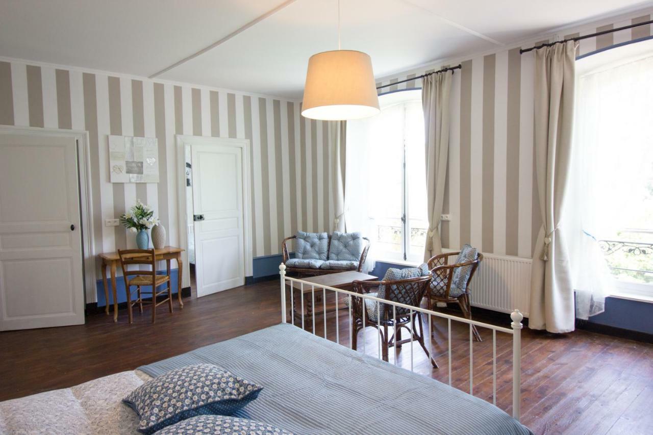 Saint-Germain-Lembron Domaine Des Lilas מראה חיצוני תמונה