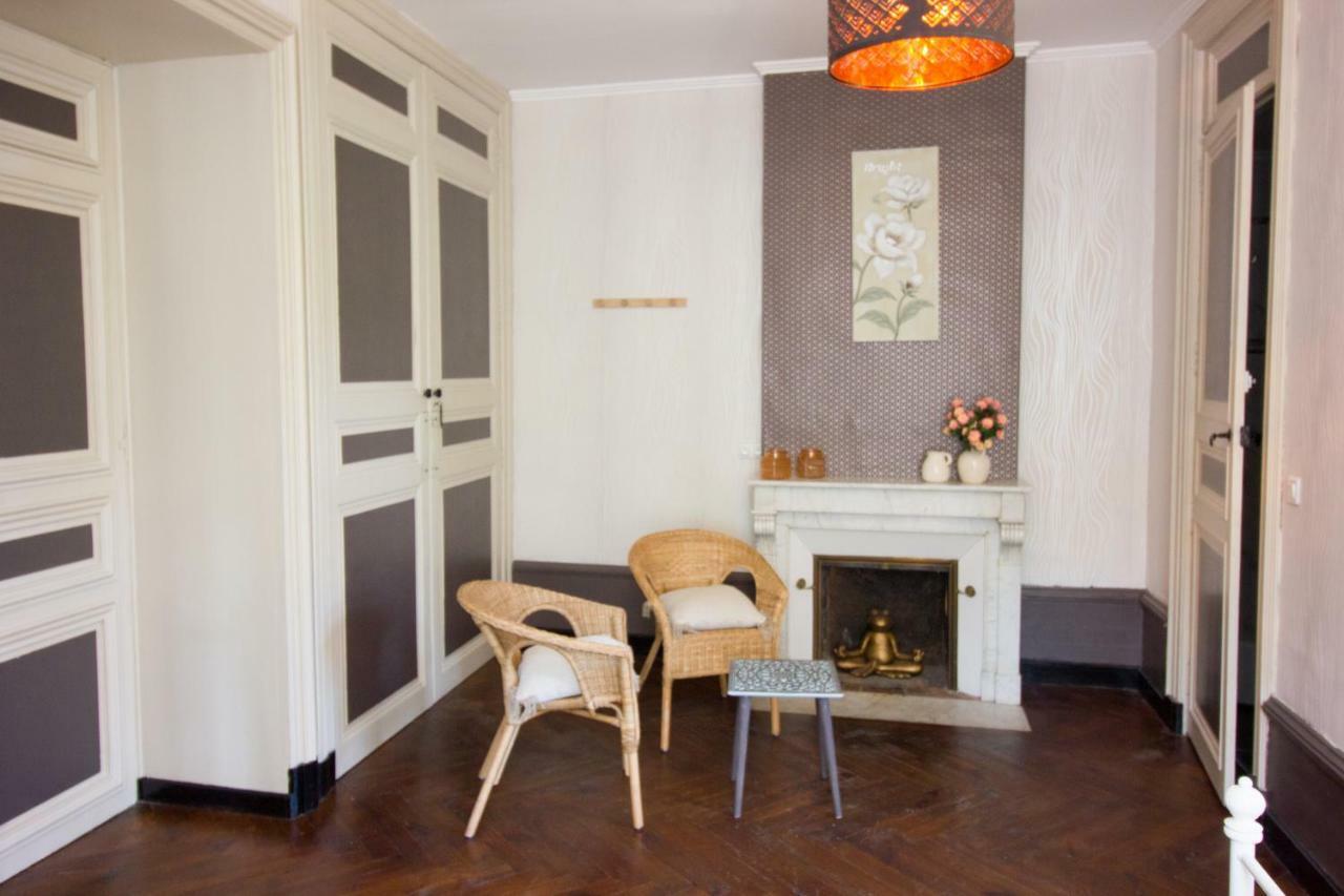Saint-Germain-Lembron Domaine Des Lilas מראה חיצוני תמונה