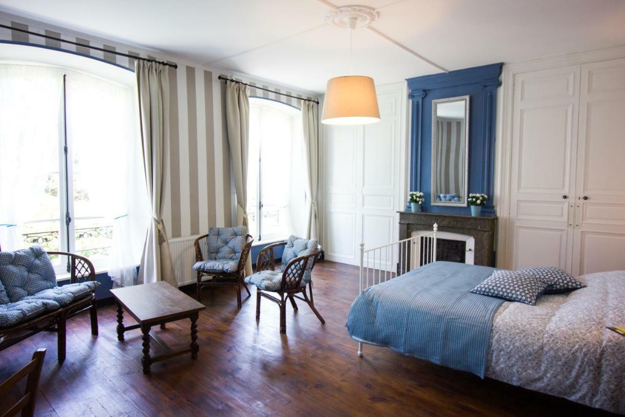 Saint-Germain-Lembron Domaine Des Lilas מראה חיצוני תמונה